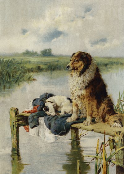 当番 作： Philip Eustace Stretton